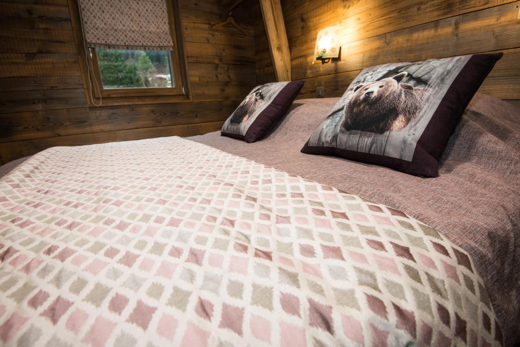 Le Couaroge Chalets Et Appartements La Bresse Kültér fotó