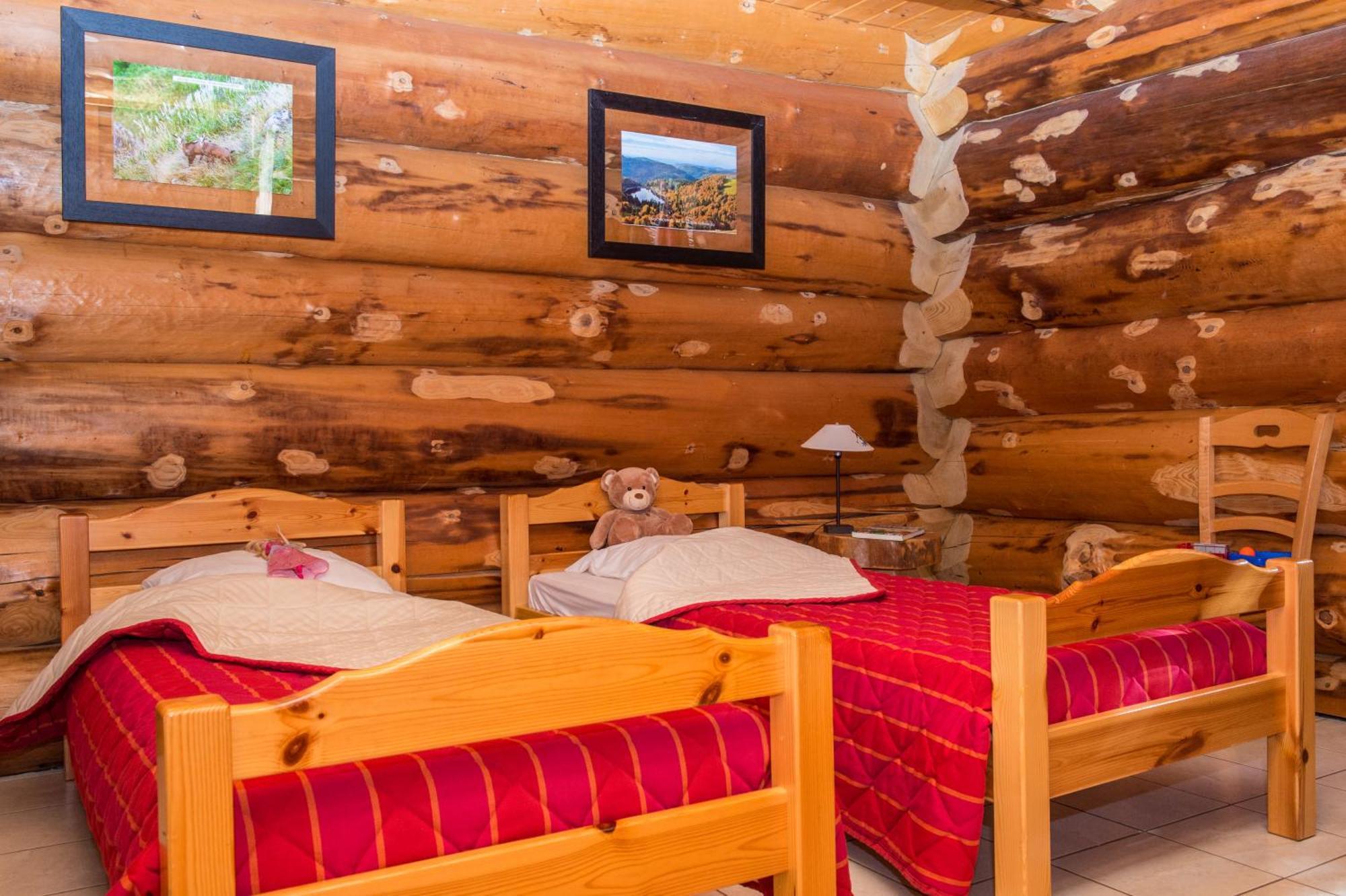 Le Couaroge Chalets Et Appartements La Bresse Kültér fotó
