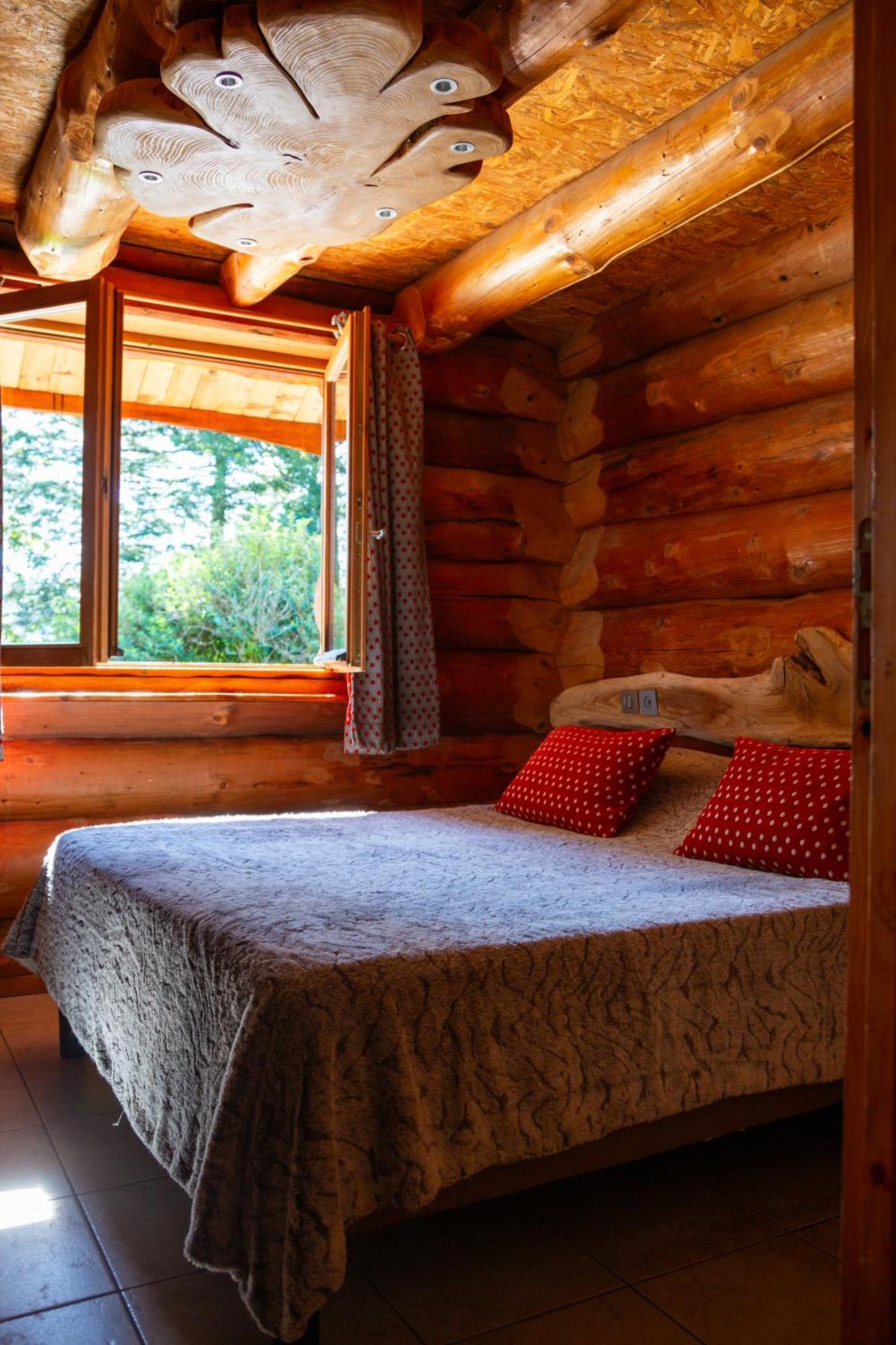 Le Couaroge Chalets Et Appartements La Bresse Kültér fotó
