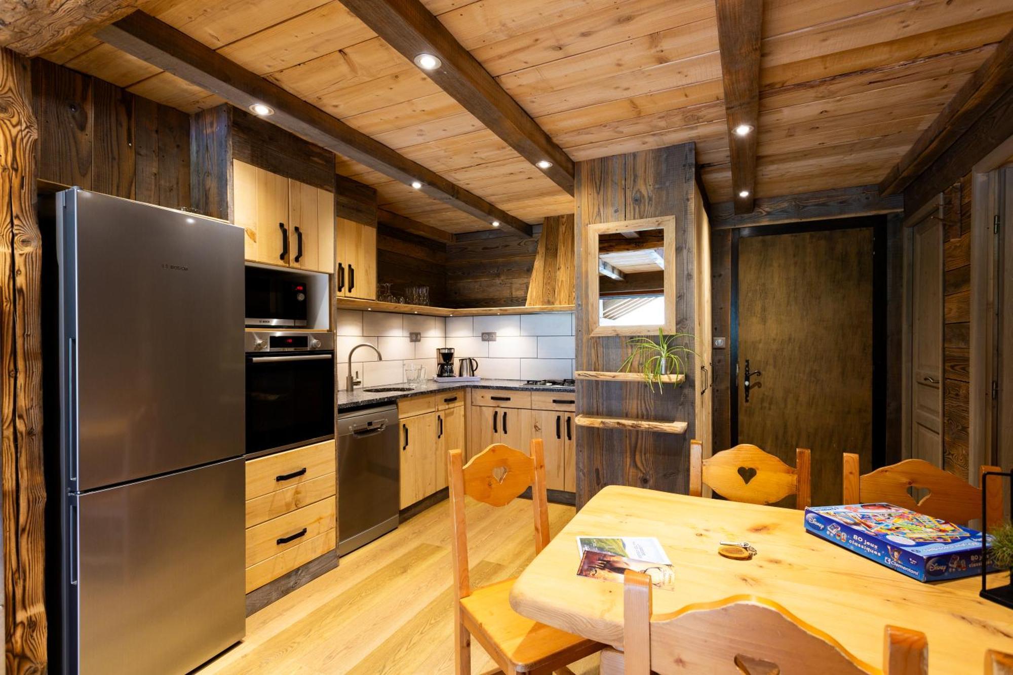 Le Couaroge Chalets Et Appartements La Bresse Kültér fotó