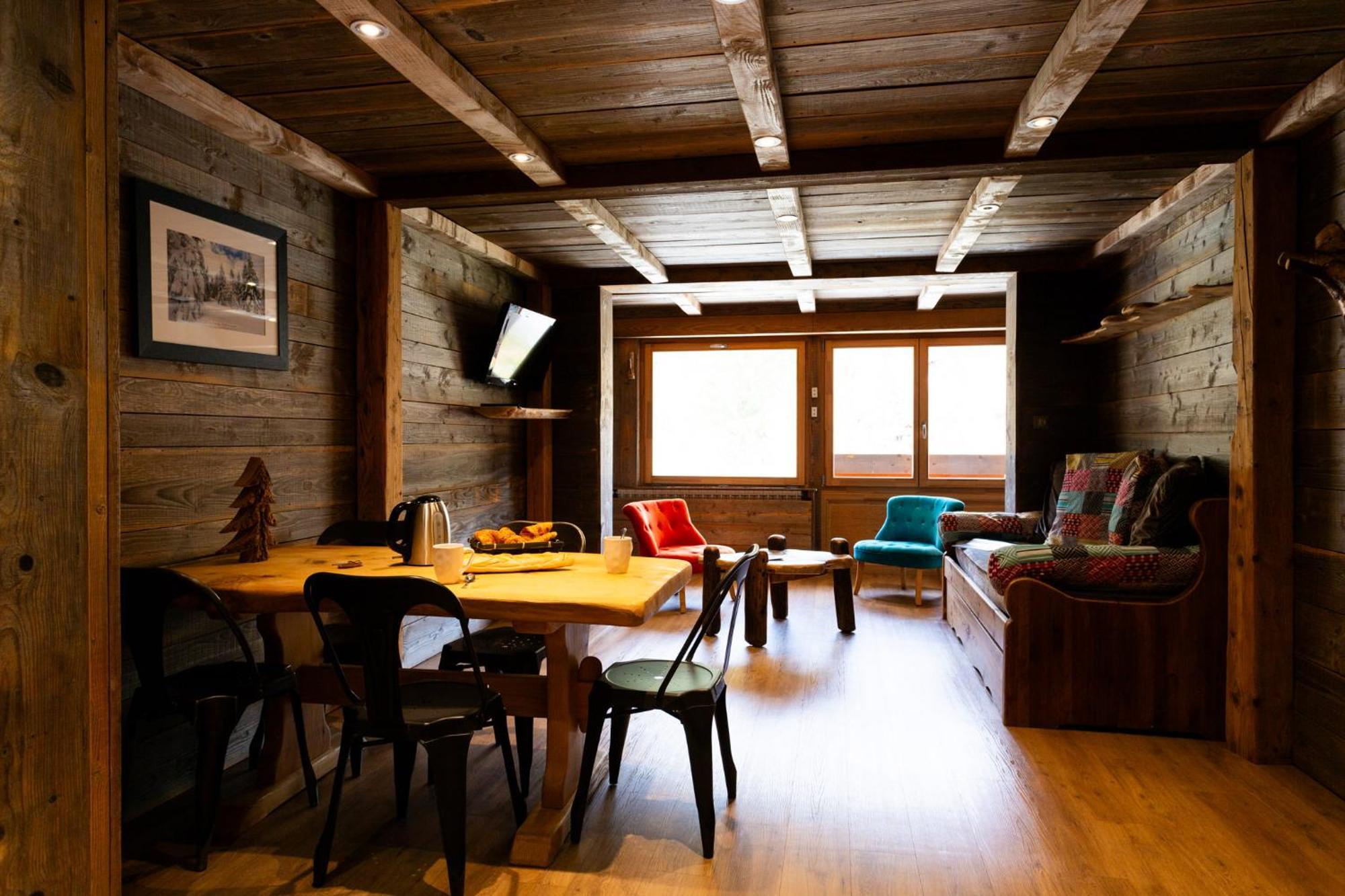 Le Couaroge Chalets Et Appartements La Bresse Kültér fotó