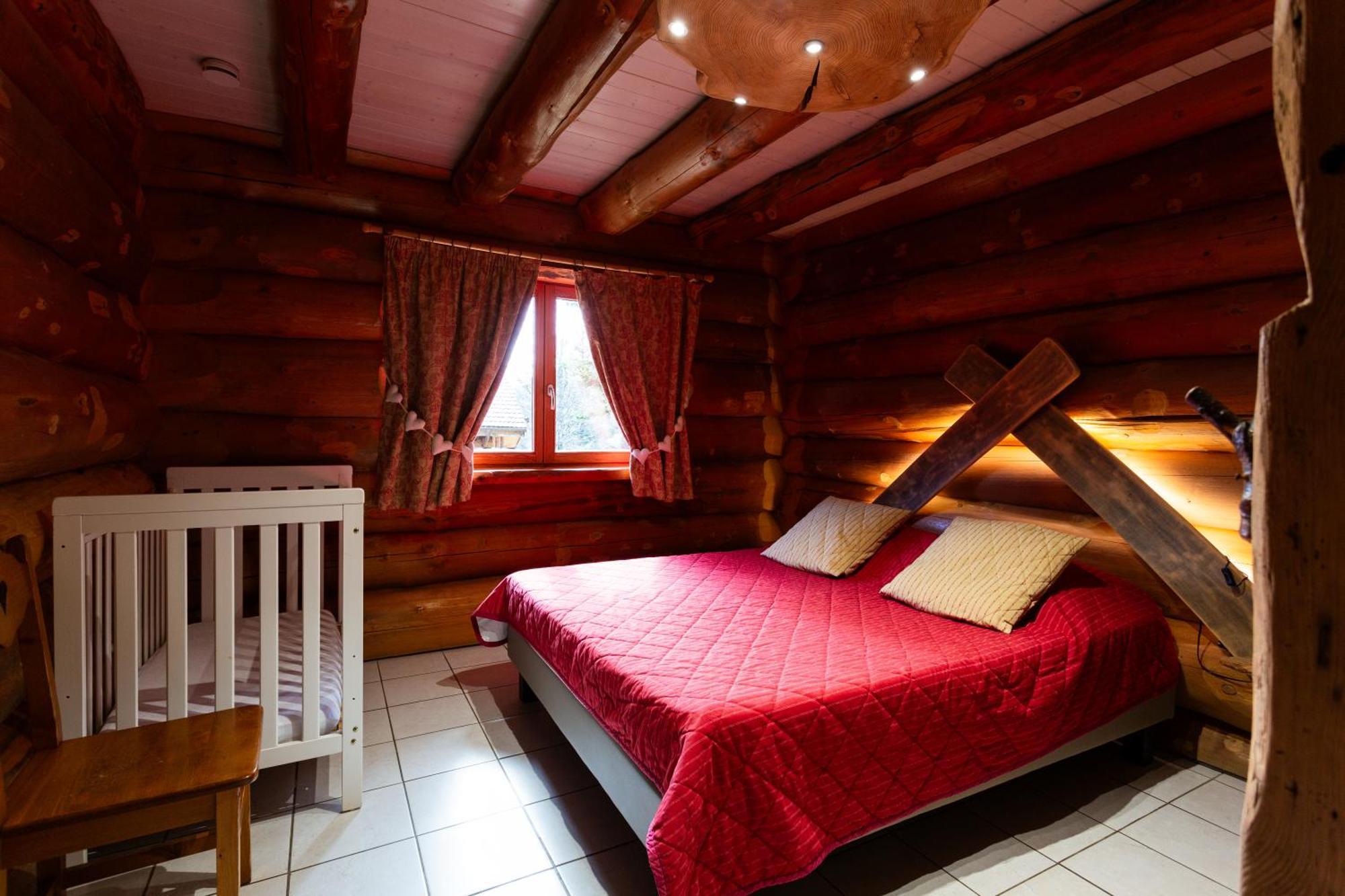 Le Couaroge Chalets Et Appartements La Bresse Kültér fotó