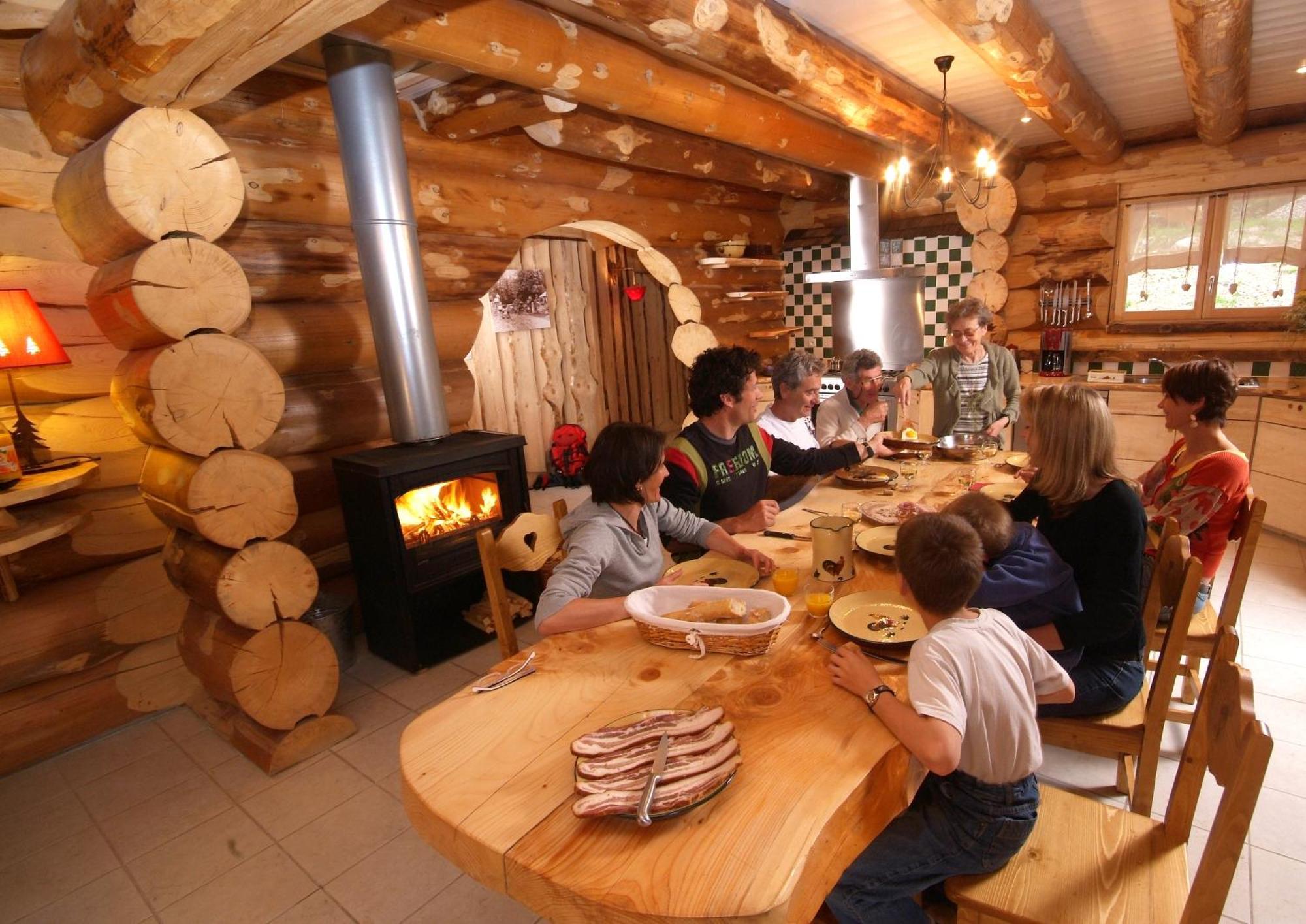 Le Couaroge Chalets Et Appartements La Bresse Kültér fotó