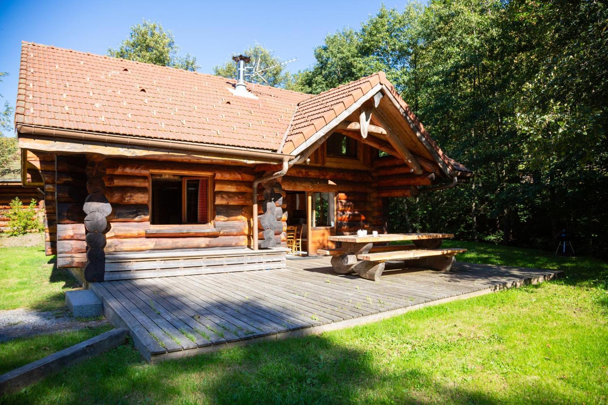 Le Couaroge Chalets Et Appartements La Bresse Kültér fotó