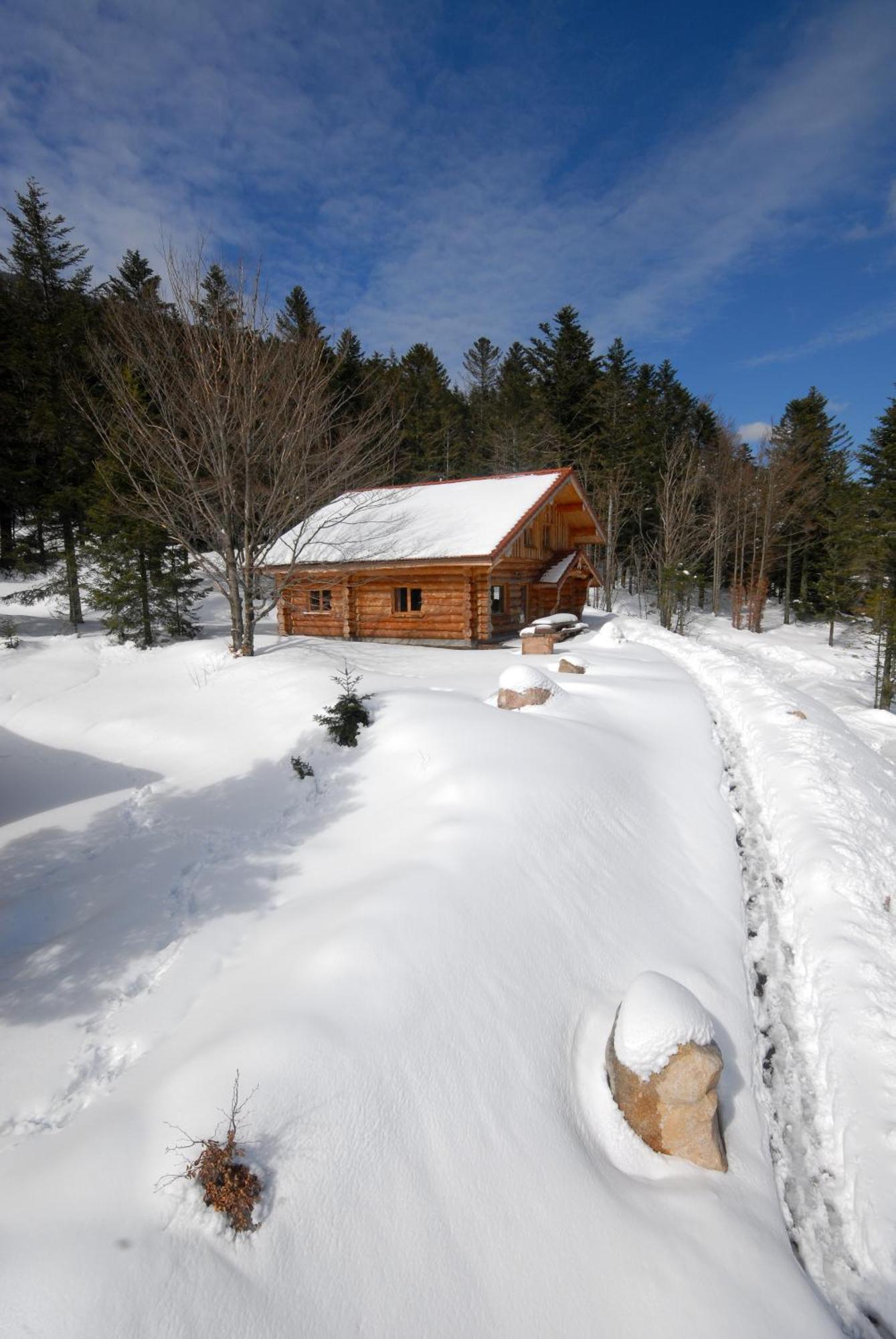 Le Couaroge Chalets Et Appartements La Bresse Kültér fotó